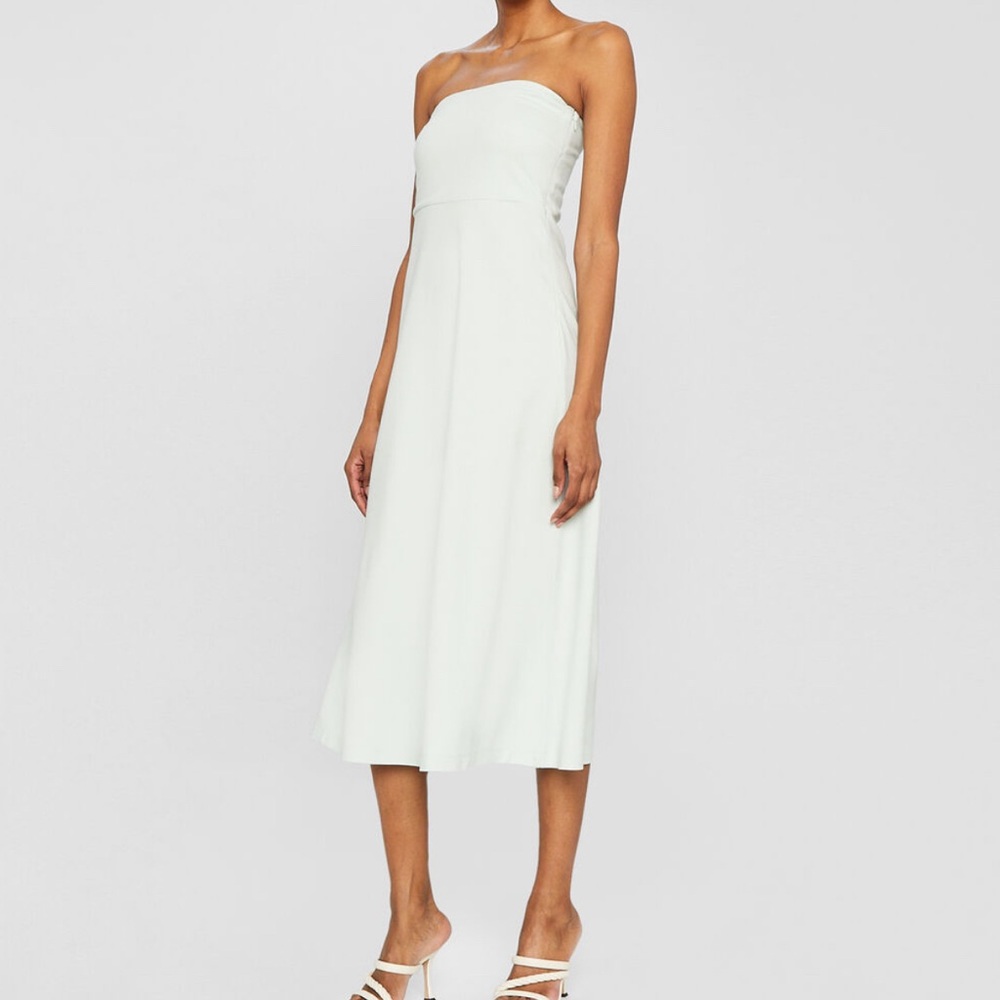 Mint Club Monaco Strapless Dress